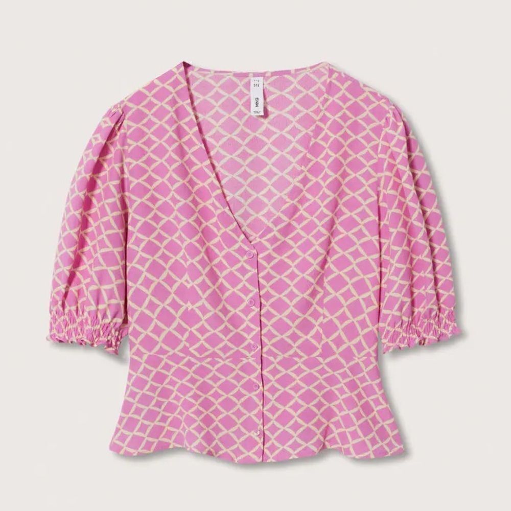 Mango Co-Ord Set New - Picture 4 of 5